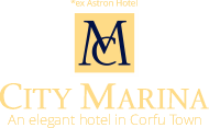 City Marina Hotel Corfu